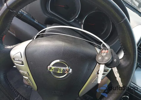 2018 Nissan Versa 1.6 Sv from USA, damaged, VIN 3N1CN7AP4JL822701